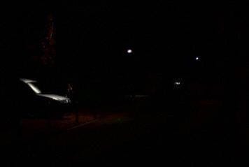 Visión con ceguera nocturna (nictalopía)